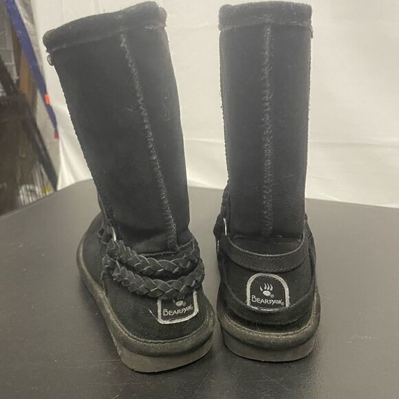 Black Bear paw Boots - Picture 5 of 6